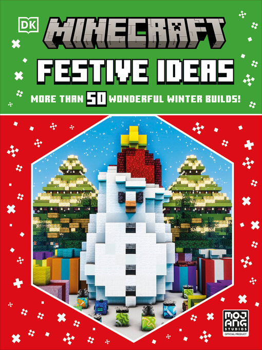 Title details for Minecraft Festive Ideas by DK - Wait list